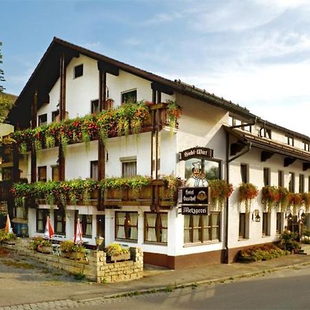 Landgasthof Zum Hieblwirt Hotel Neukirchen  Exterior foto